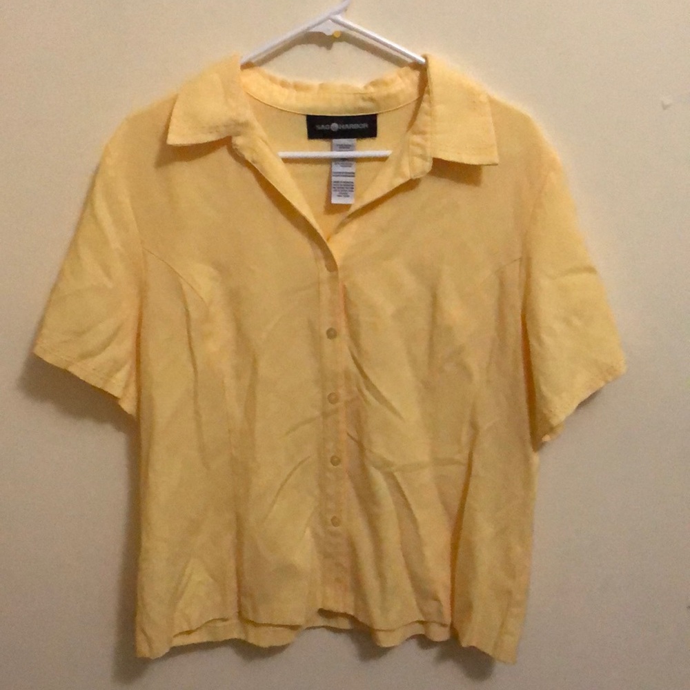 Sag Harbor Button Up